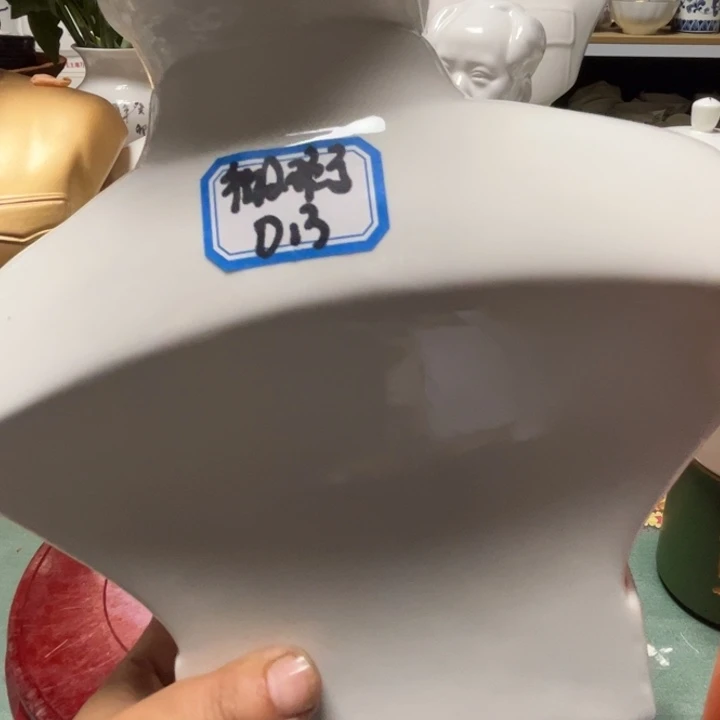 陶瓷库存微瑕28厘米D13