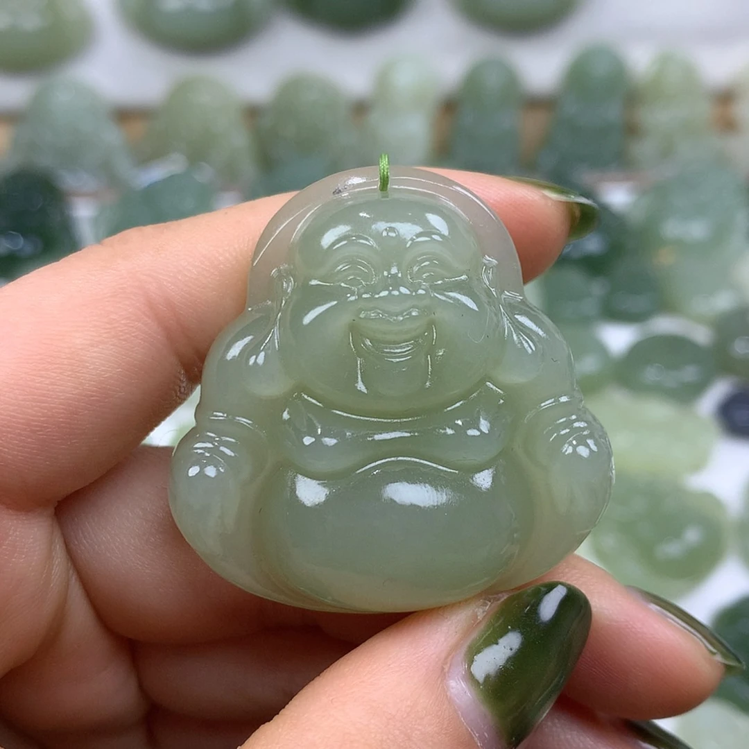 【闪购商品】颈饰未镶嵌和田玉