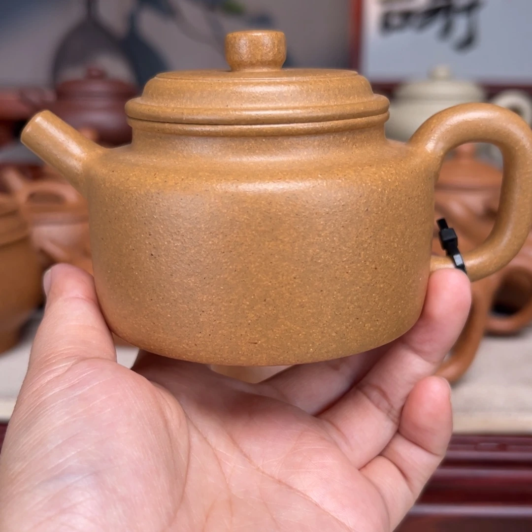 茶壶紫砂运*黄金段的220