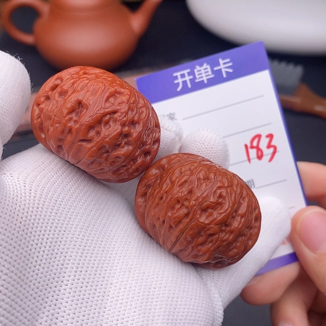 把件文玩核桃41铁锤183
