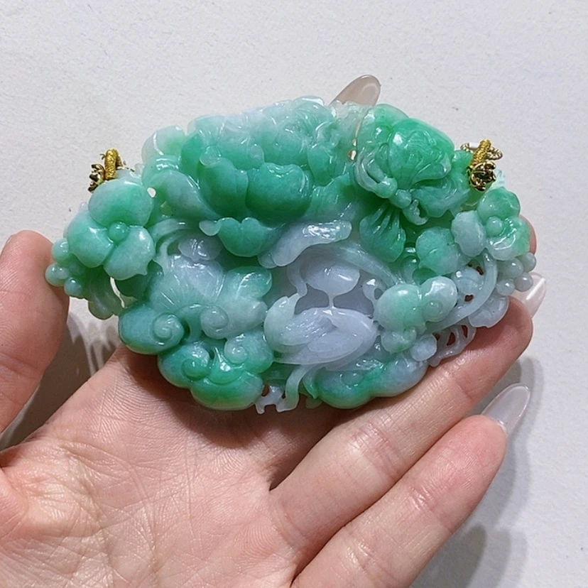 【闪购商品】颈饰未镶嵌翡翠