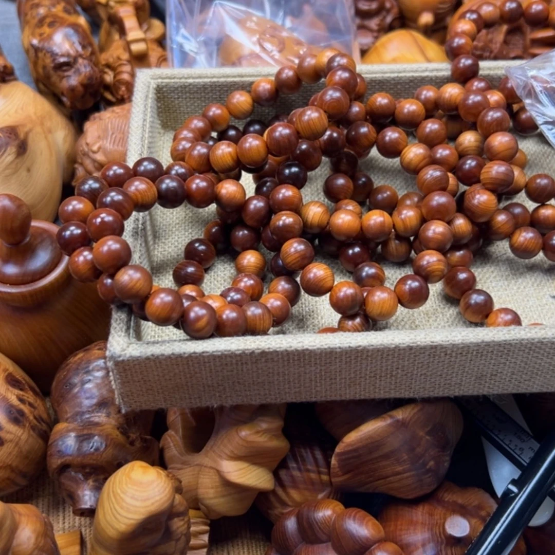 【闪购商品】柏木（崖柏）太行崖柏手把件