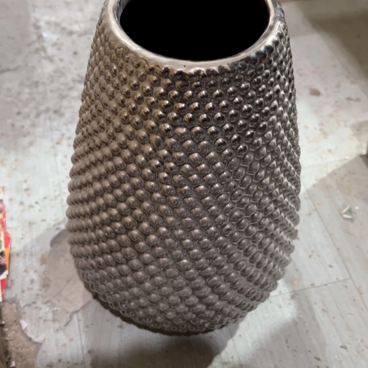 陶瓷花瓶摆件外贸出口微瑕捡漏