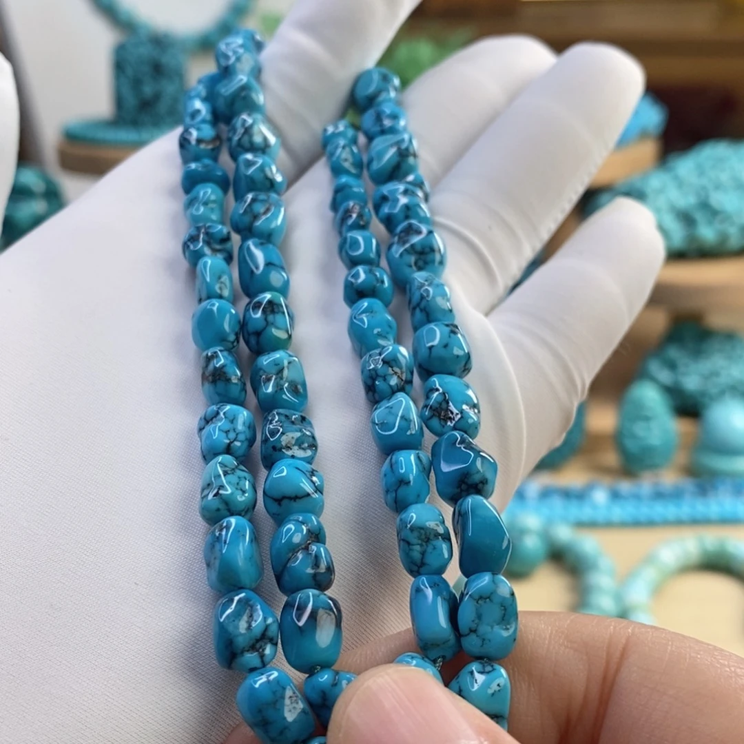 绿松石未镶嵌其他