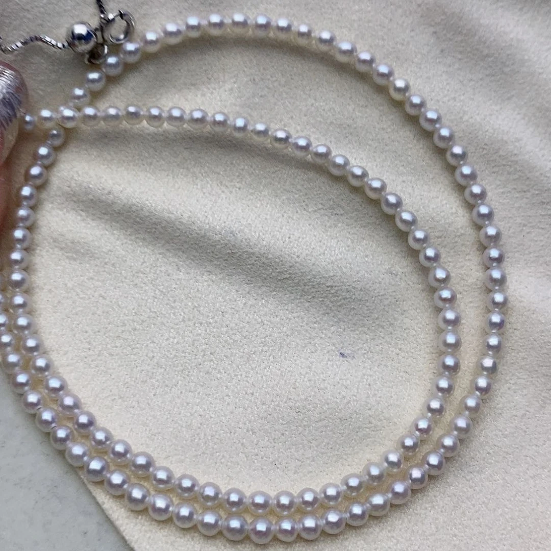 【闪购商品】淡水珍珠未镶嵌颈饰