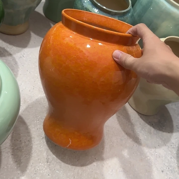 摆件微瑕有孔微瑕