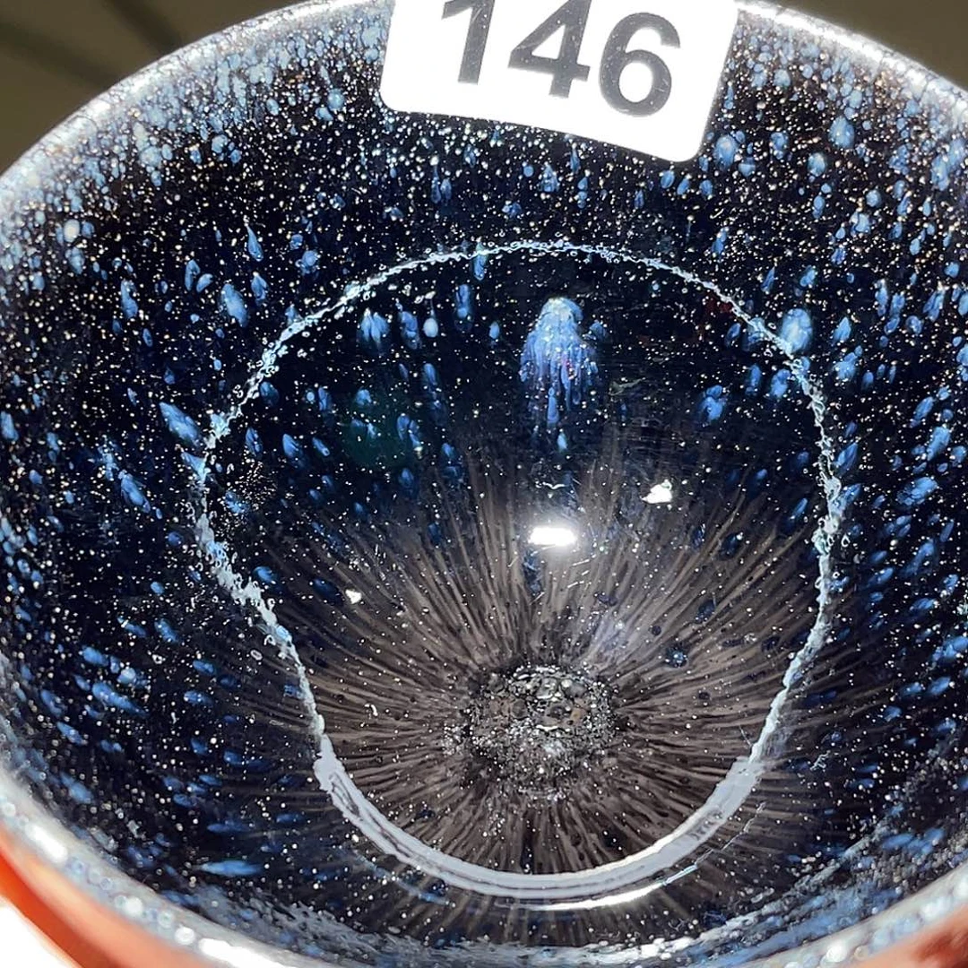 茶盏莫妮卡建盏茶器146