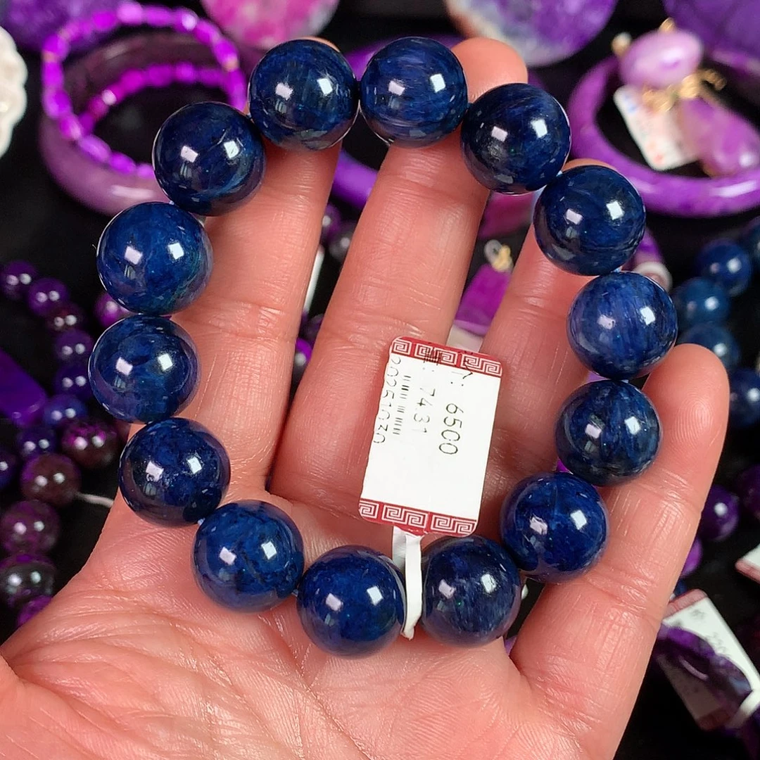 苏纪石（舒俱来）未镶嵌戒指