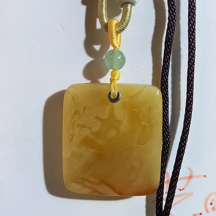 未镶嵌定制琥珀琥珀蜜蜡琥珀