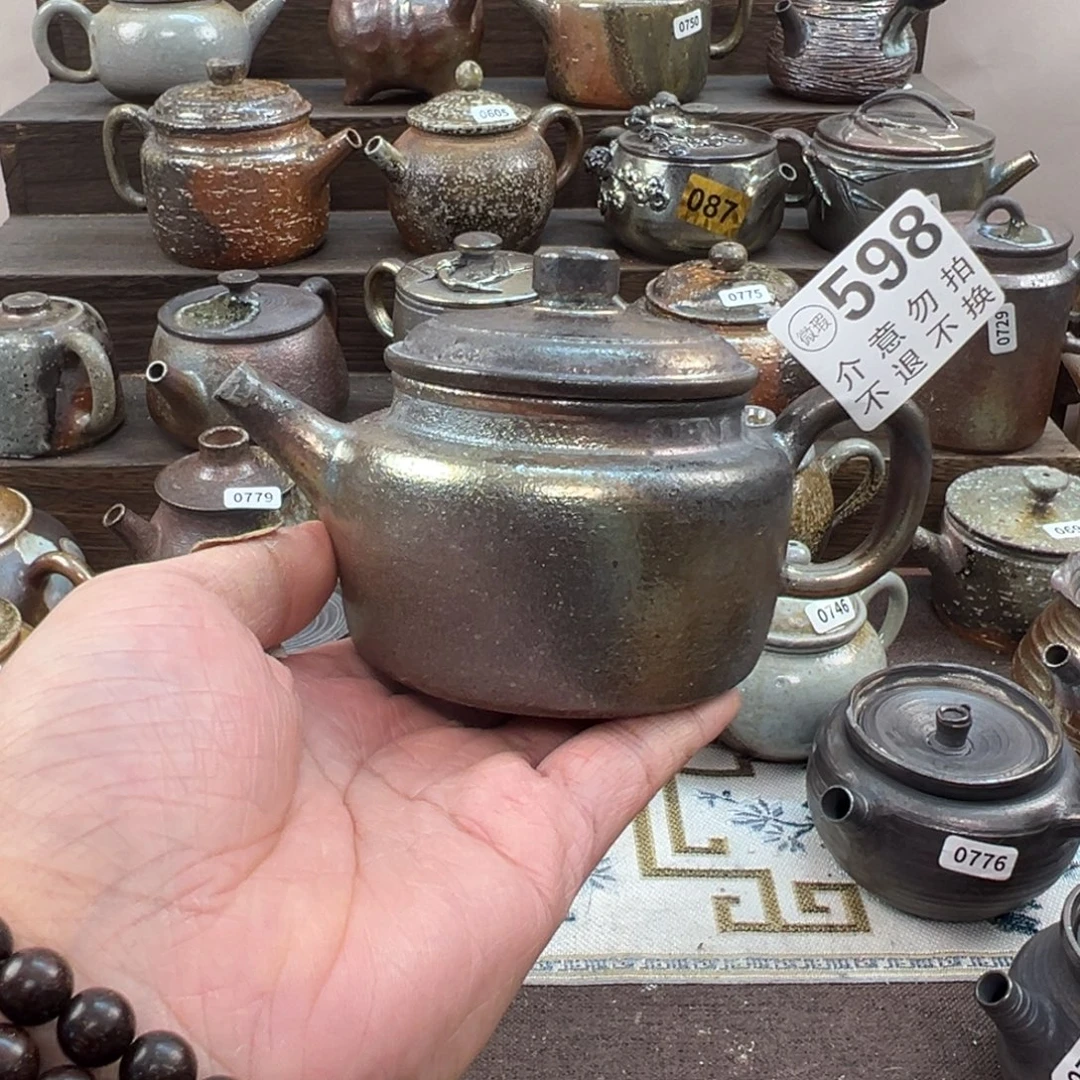 柴烧茶器感谢支持