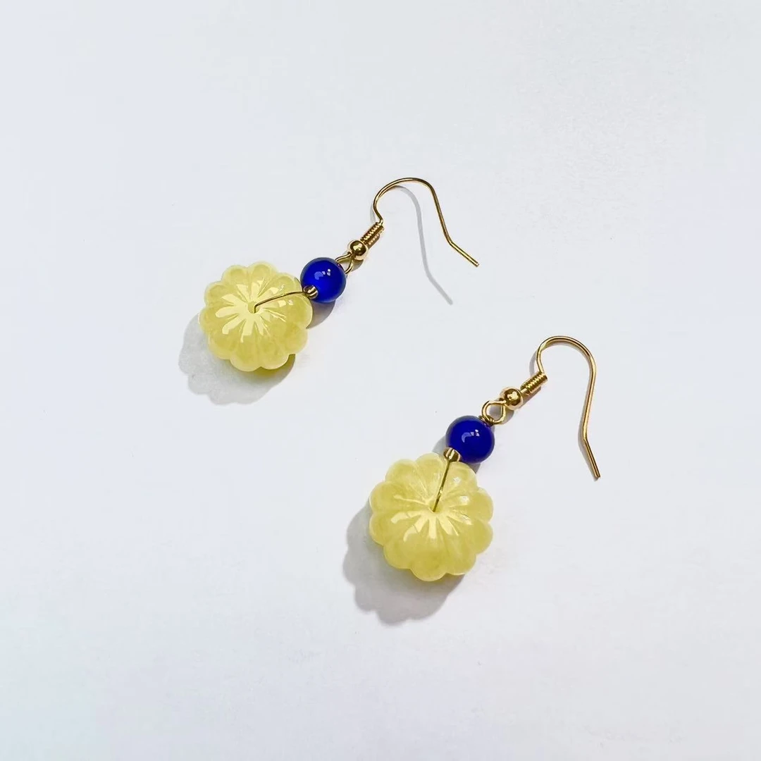 精美设计款耳饰*kcej001