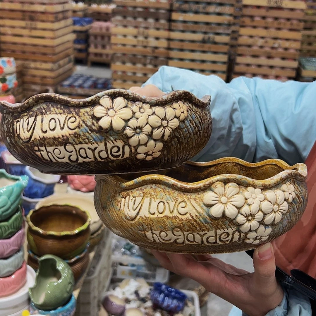 陶瓷口径21高度8左右