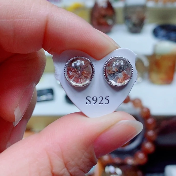 水晶颈饰未镶嵌水晶