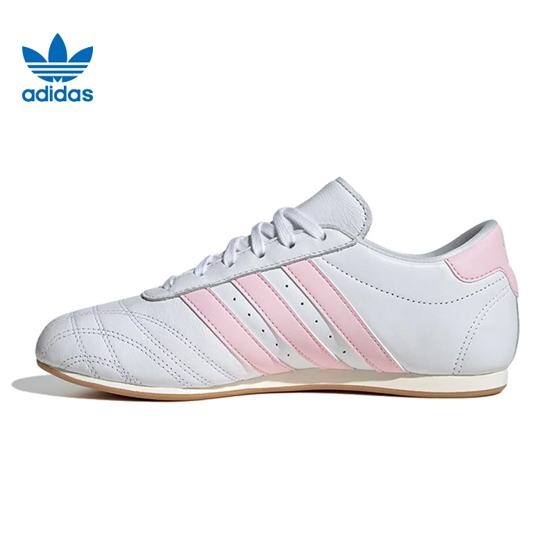 adidas阿迪达斯【太】三叶草女鞋TAEKWONDO运动鞋休闲鞋JS0306