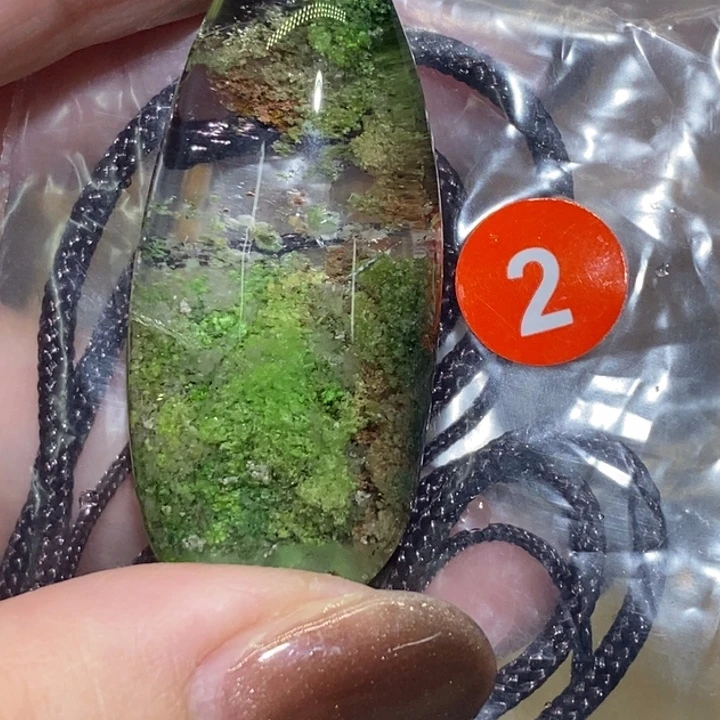 音***键未镶嵌珠宝半成品水晶