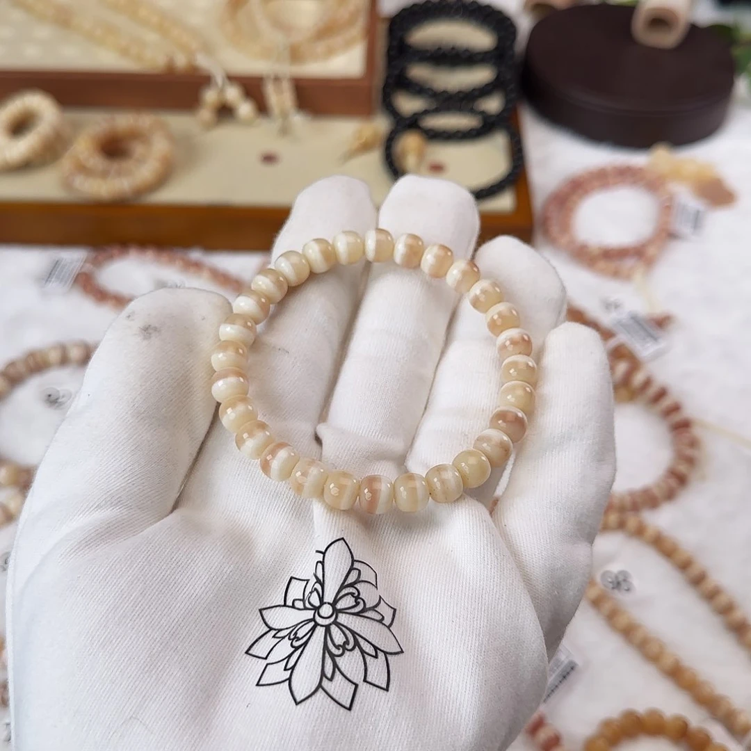 驼骨手串/手链驼骨三花8老型