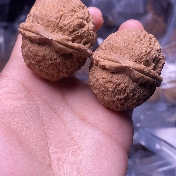 文玩核桃把件   109