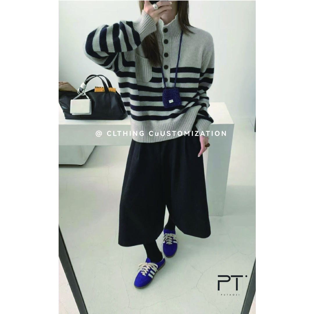 PT新款韩版女装直播下单 休闲宽松
