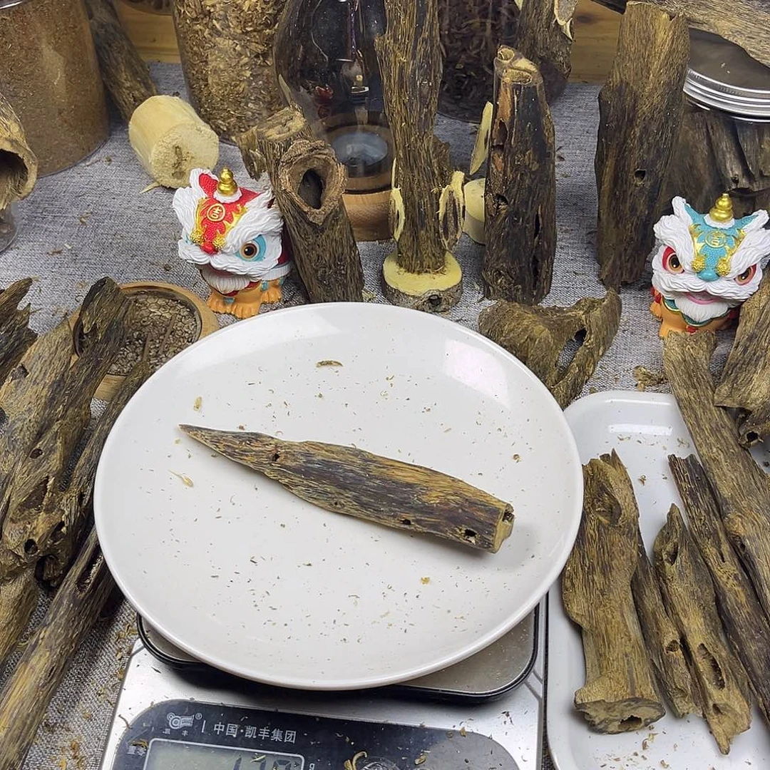香料奇楠虫漏香17克