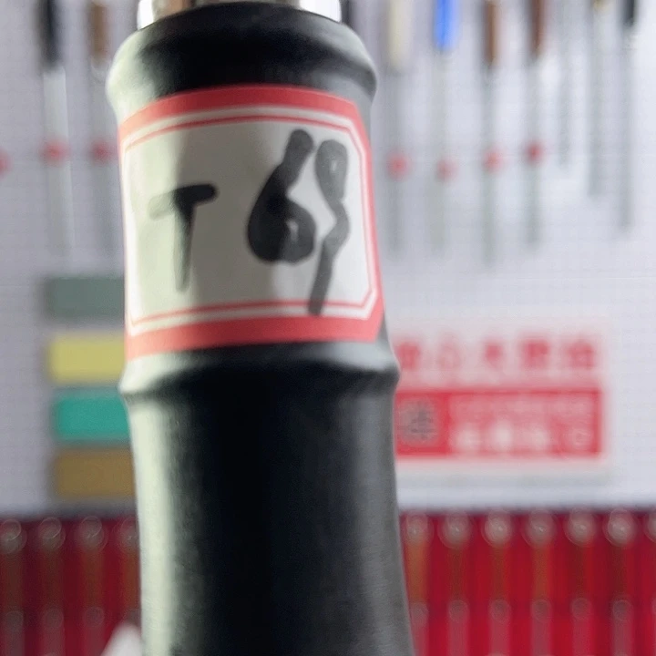 黑檀木商用磨刀棒069