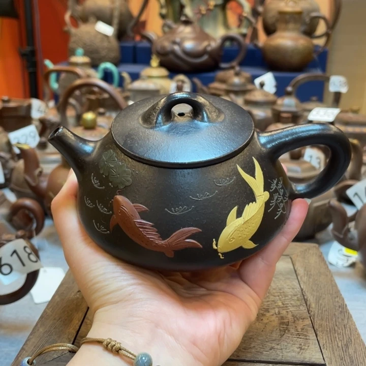 茶壶紫砂紫砂茶具紫砂