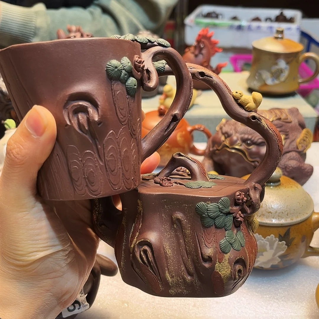 茶壶紫砂紫砂11111111111