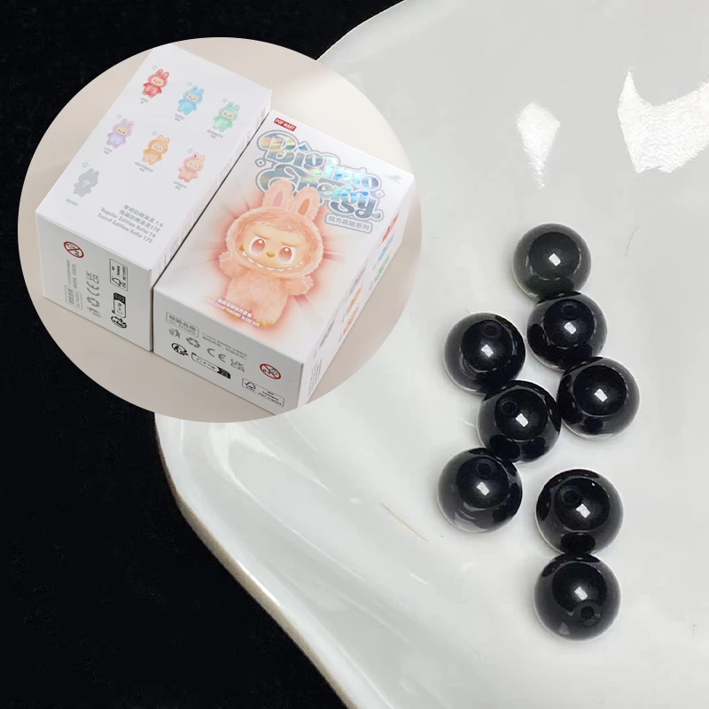 TH1026-667-804黑曜石单珠（一件/多样性发）