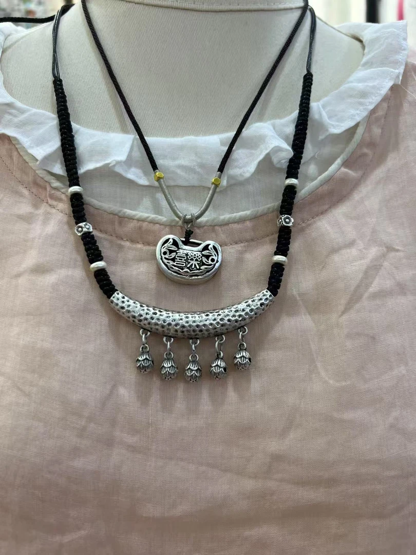 欣益家推荐夏天项链集合配饰