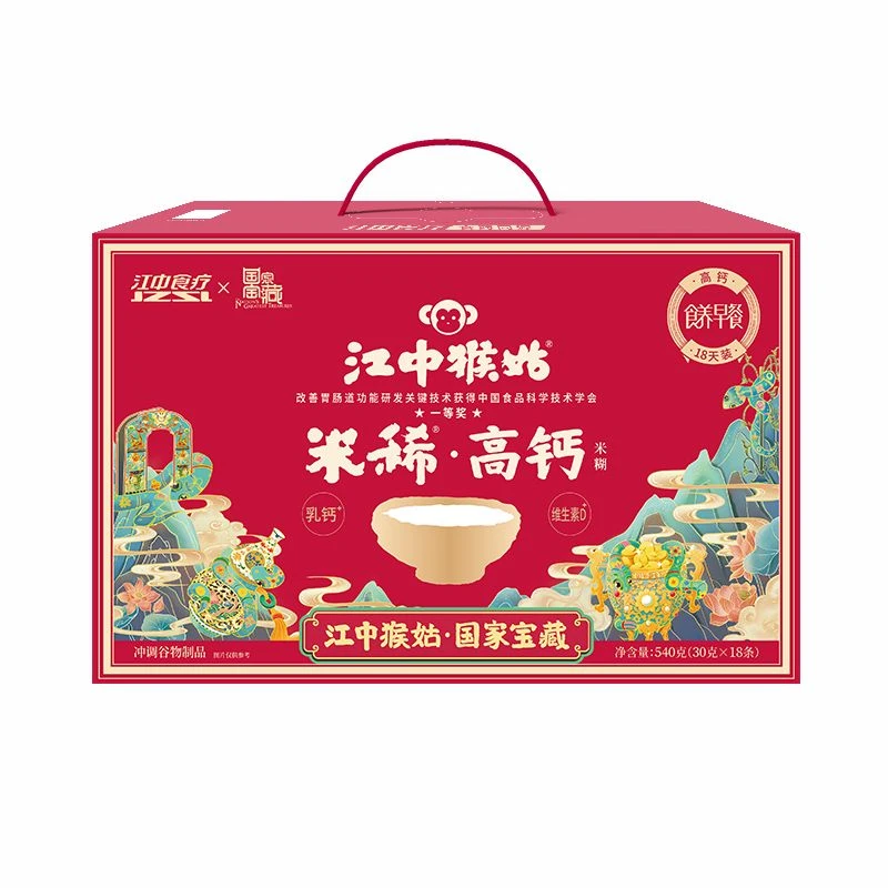 江中猴姑高钙米稀米糊540g