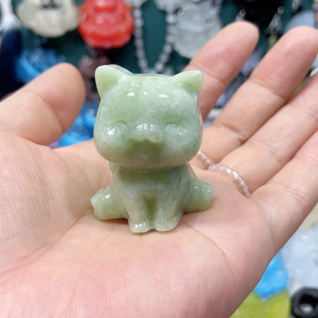 【闪购商品】未镶嵌岫玉颈饰29手把