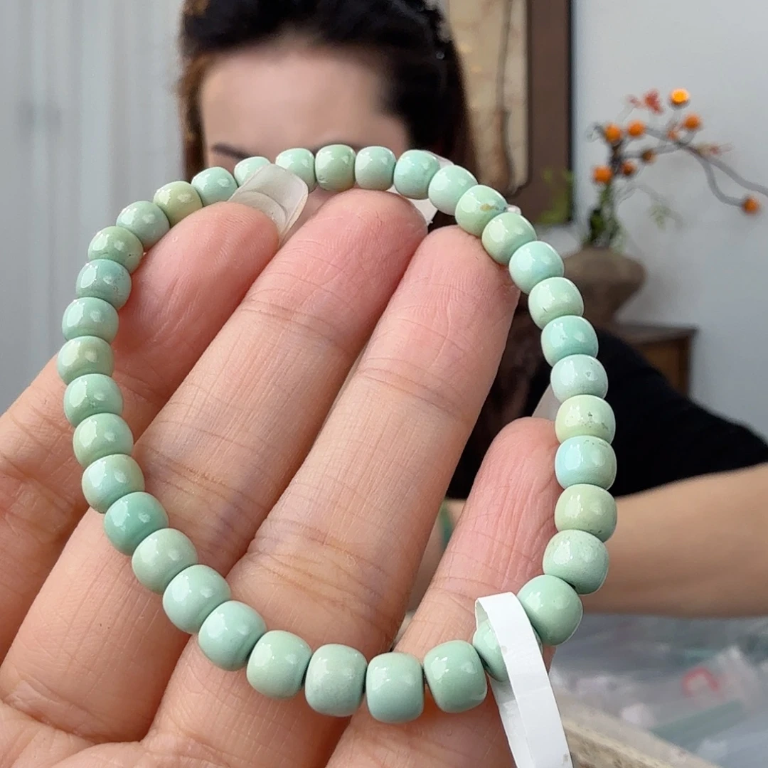 g***s绿松石未镶嵌珠宝奇石