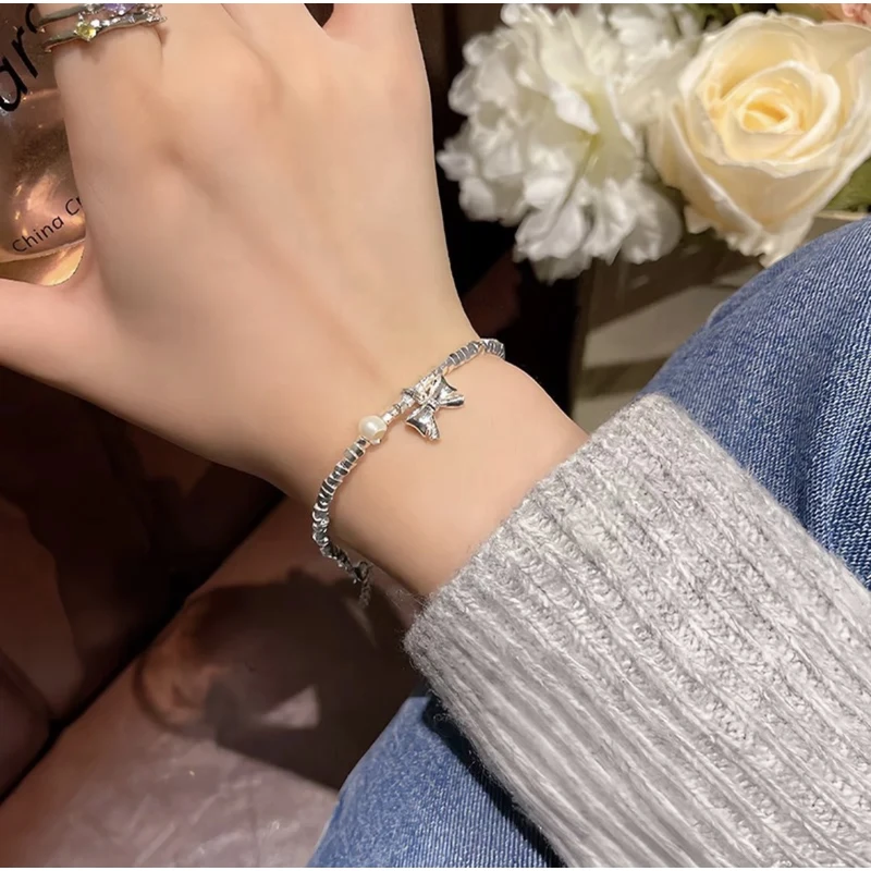 铜合金手链 208时尚小众百搭手链