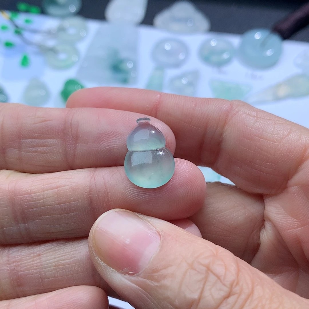 翡翠散珠翡翠翡翠