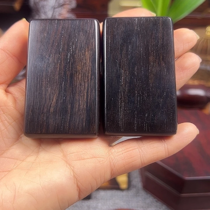 东非黑黄檀（紫光檀）