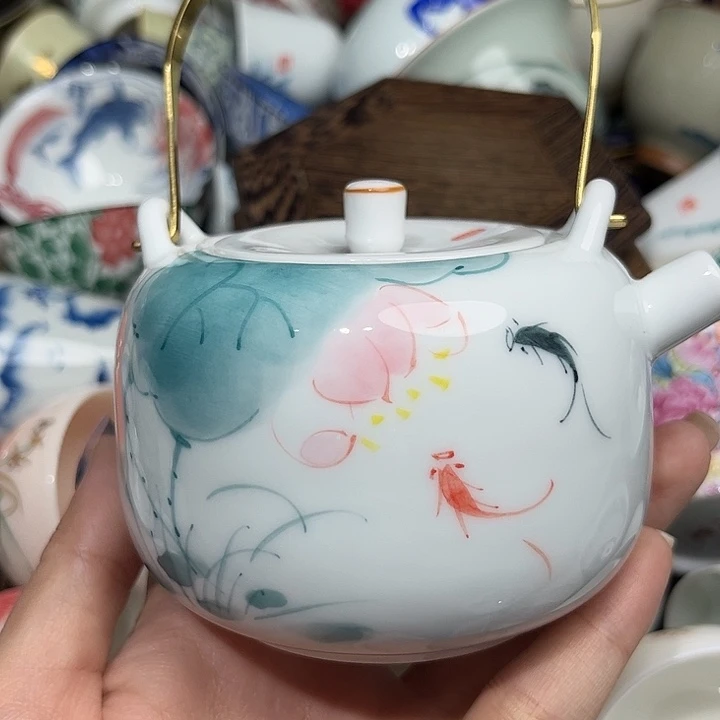 1只微瑕茶具茶具茶具