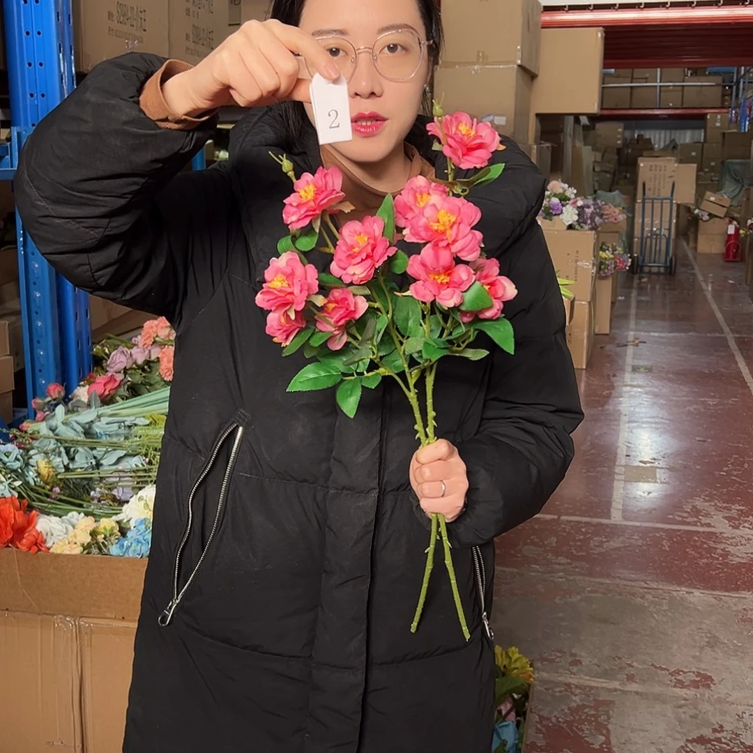 2号［闪购］仿真花，公主请下单！