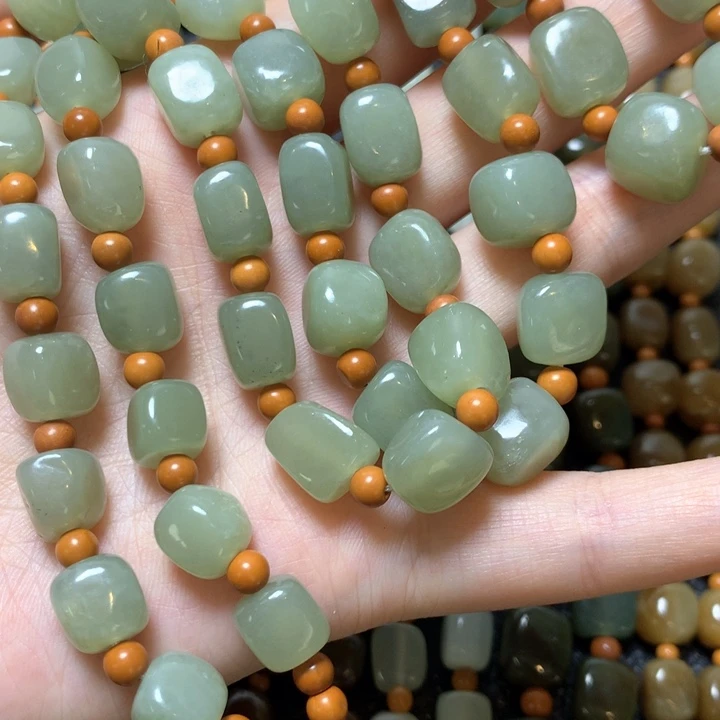 【闪购商品】和田玉未镶嵌颈饰