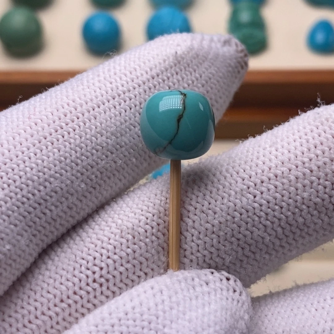 绿松石未镶嵌绿松石老型11