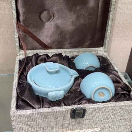 大宋甄选茶具茶器