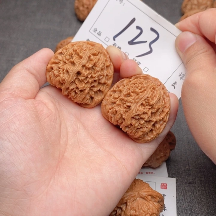 文玩核桃吊坠41南疆123