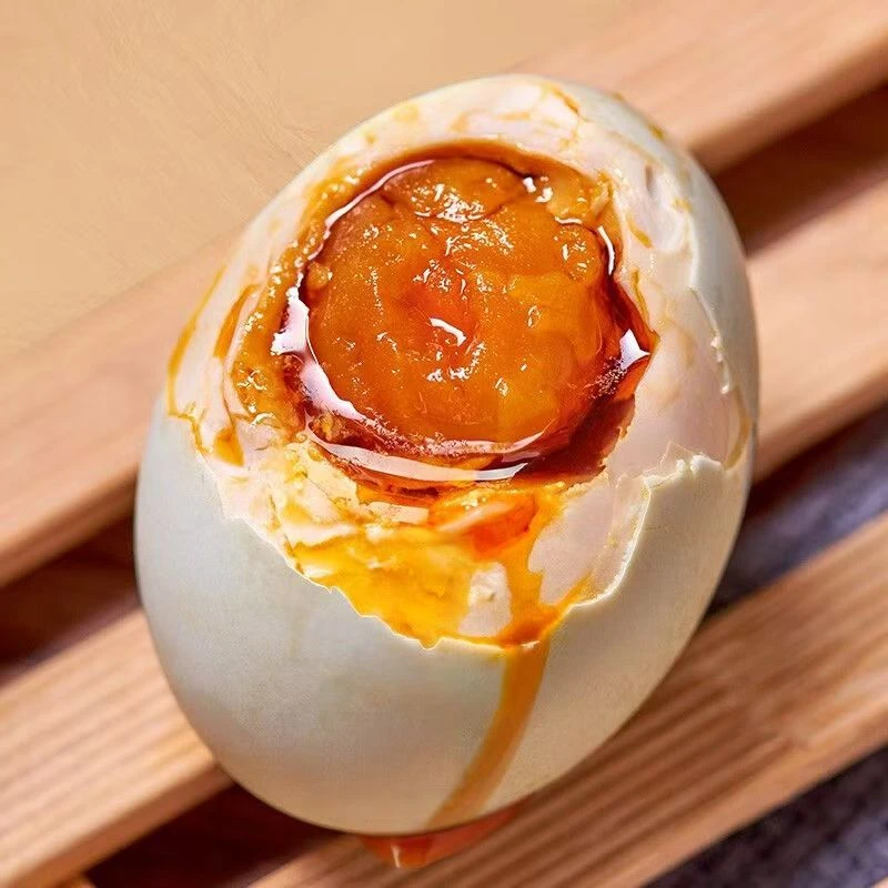 （20枚）咸鸭蛋流油起沙口感细腻营养丰富即食