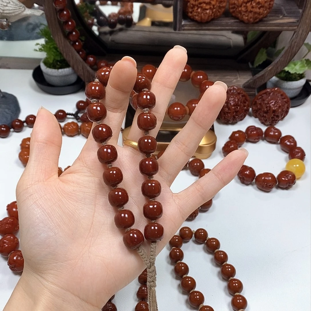 橄榄核把件用****9老型手持