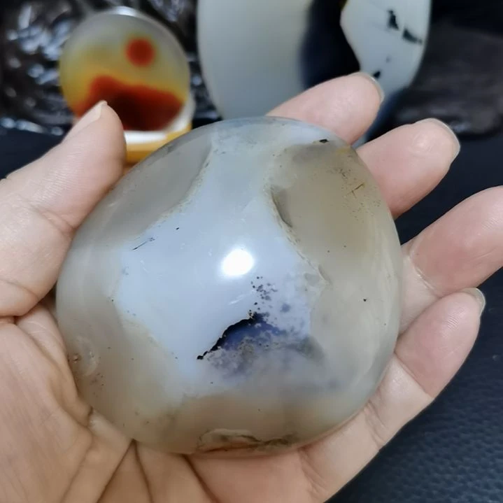 玉髓珠宝奇石未镶嵌