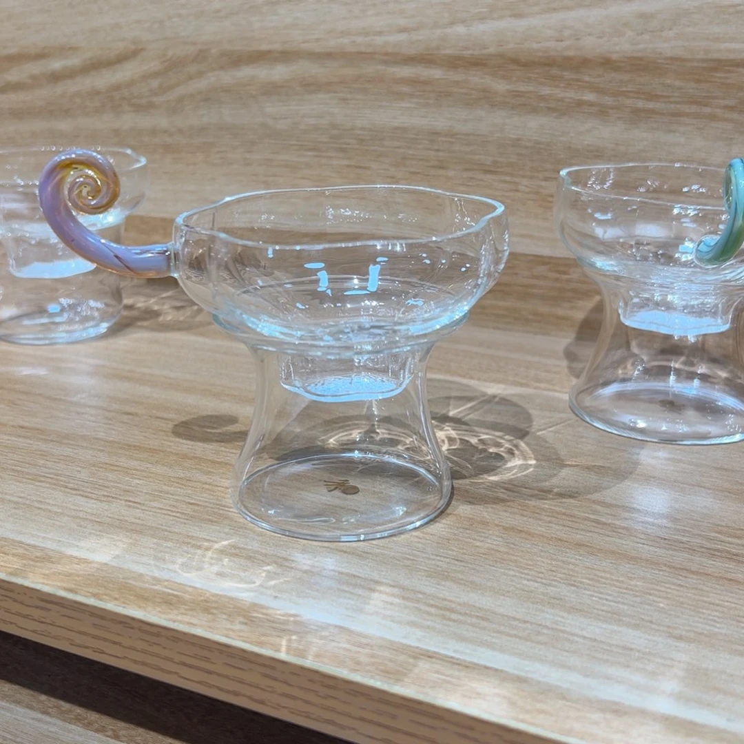 Z**y粉玉予乐茶漏金标