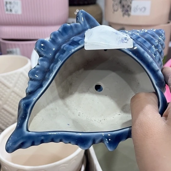 陶瓷外贸尾货多肉绿植陶瓷花盆