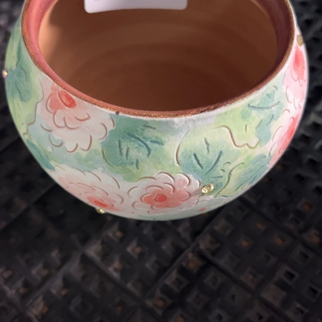 红陶106花盆  1个