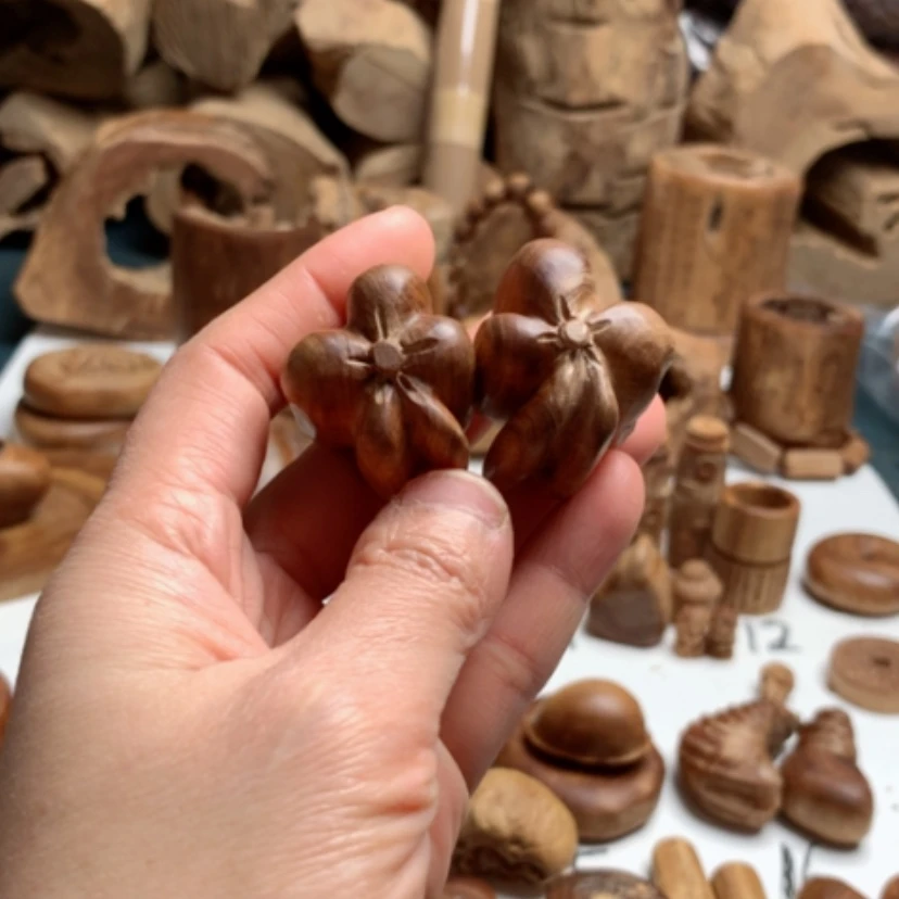 【闪购商品】檀香木原汁原味老山檀香