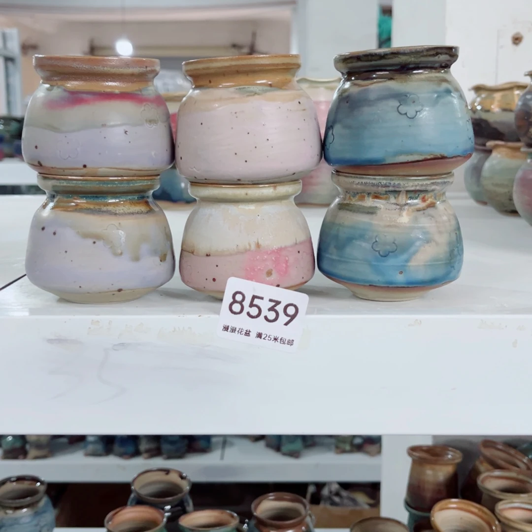 8539内口6景德镇手工制作有*天