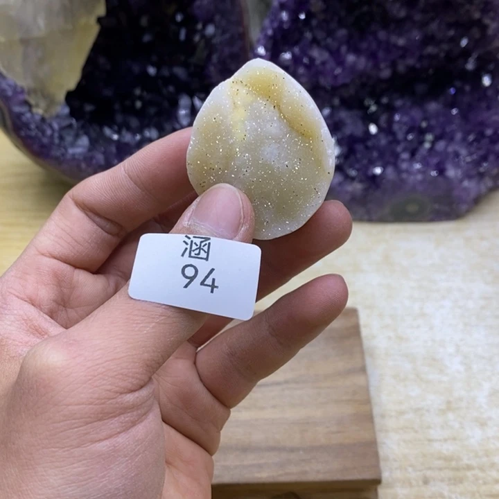 水晶大型摆件（非配饰）未镶嵌