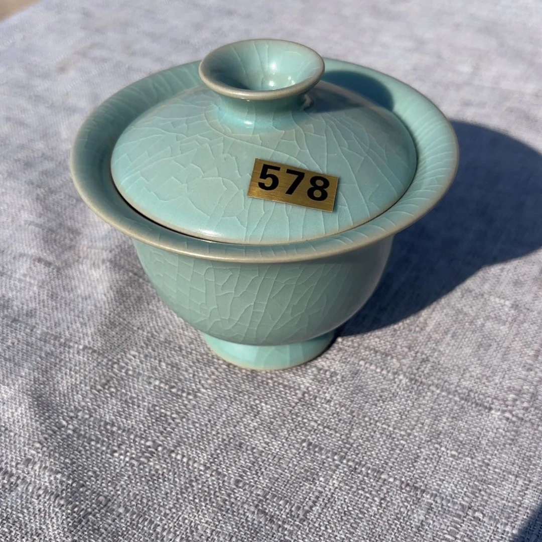 清凉寺原矿仿古釉